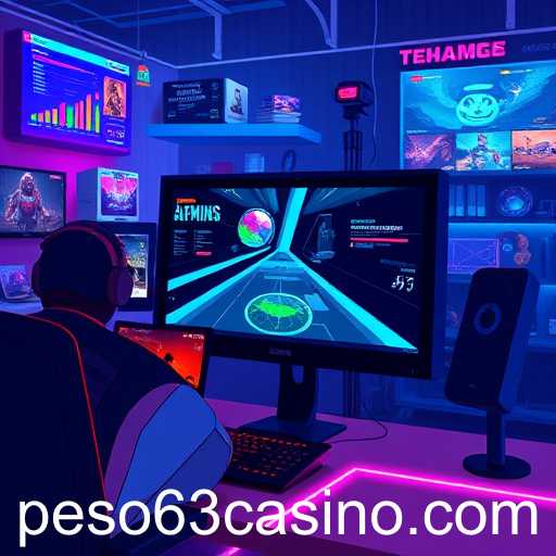 Gaming and Economics: The Peso63 Revolution