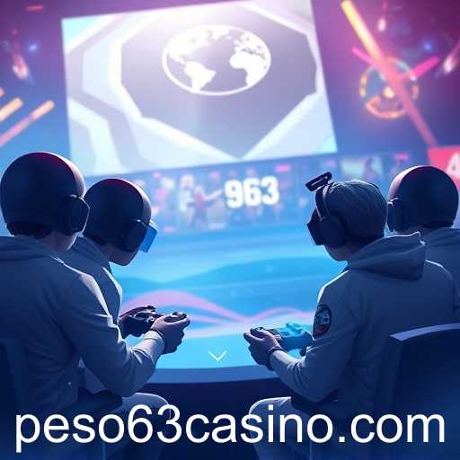 Gaming Revolution: peso63's Impact in 2025