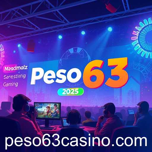 Peso63 Gaming Website Evolves in 2025