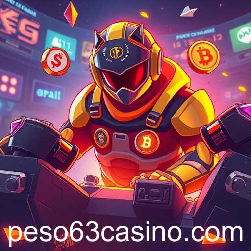 Peso63 Revolutionizes Online Gaming Experience