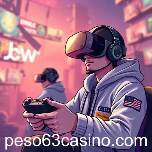 Peso63: A New Digital Gaming Revolution