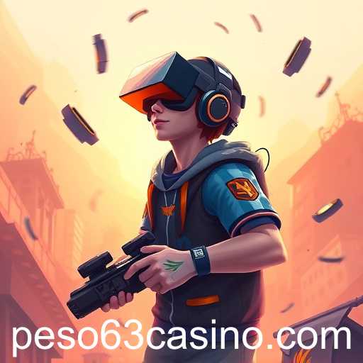 The Rise of Peso63: Gamers' New Frontier