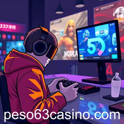 The Rise of Peso63: A New Era in Online English Gaming