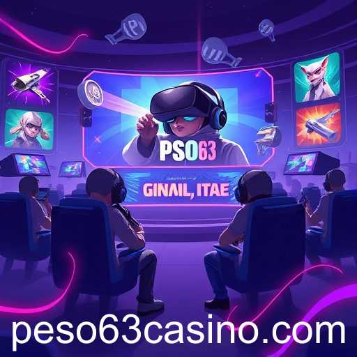The Rise of Online Gaming: Peso63 Leads the Charge