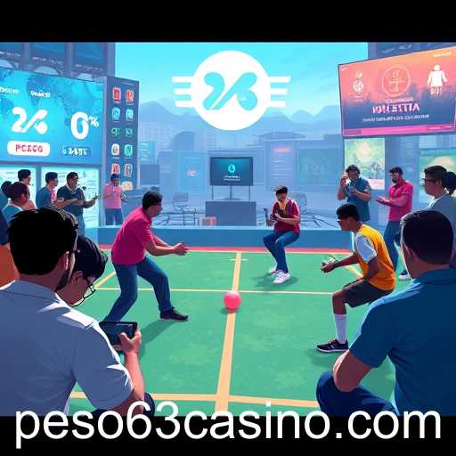 The Rise of Peso63: A New Player in the Online Gaming World