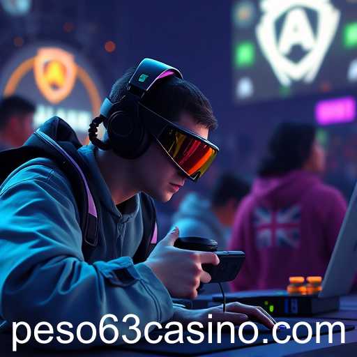 The Rise of Peso63 in the Gaming World