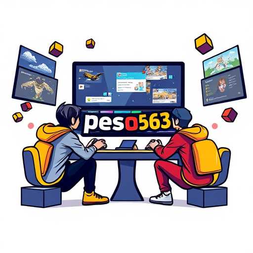 Digital Evolution in Gaming: The Rise of Peso63