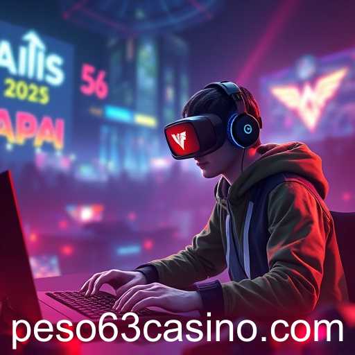 The Rise of Peso63: A New Online Gaming Phenomenon
