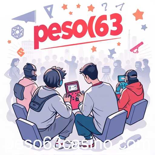 The Rise of Peso63: A New Era in Online Gaming
